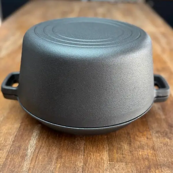Dutch Oven - Black Pot Matt 26cm