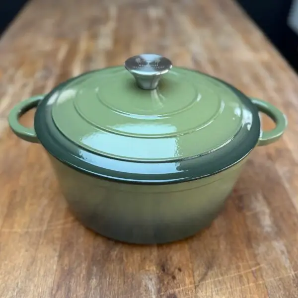 Dutch Oven - Olive Round 26cm