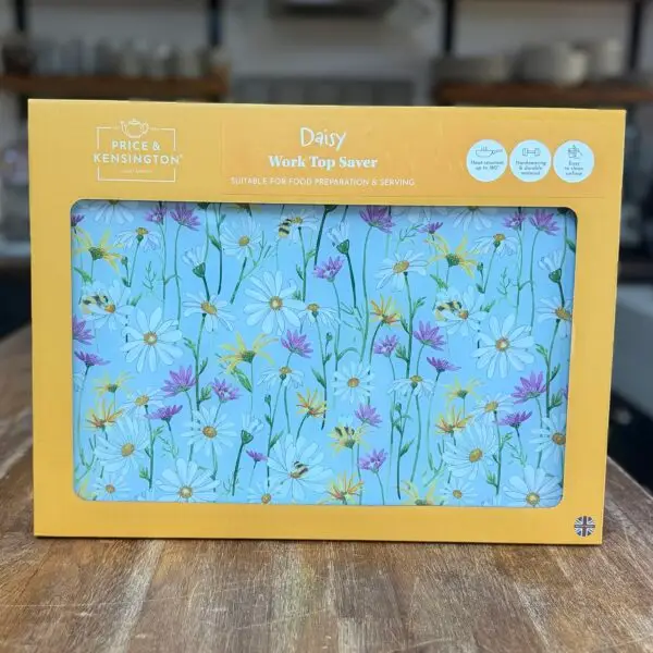 Price & Kensington Daisy Worktop Saver